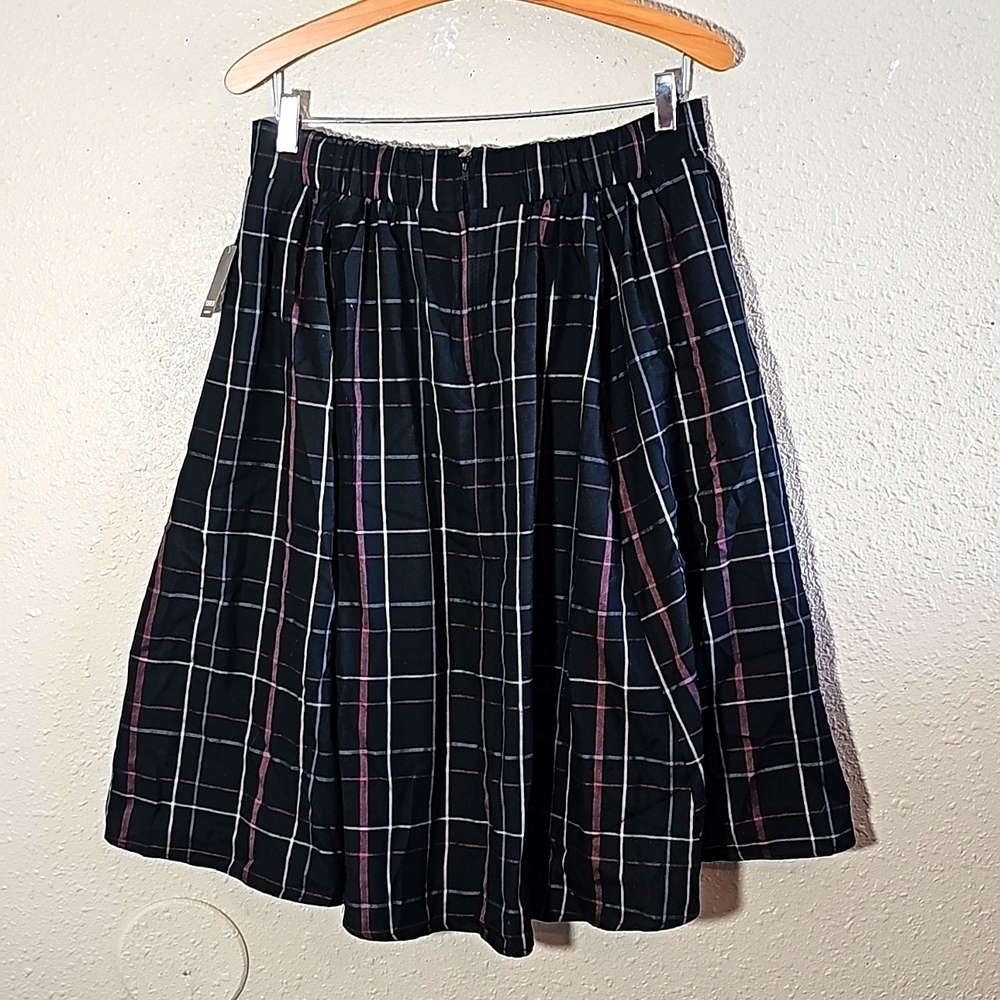 Torrid Fantastic Beast The Crimes Of Grindelwald Queenie Midi Swing Skirt. - Picture 5 of 10
